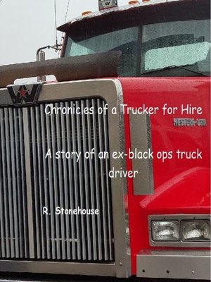 cover image of Chronicles of a Trucker for Hire